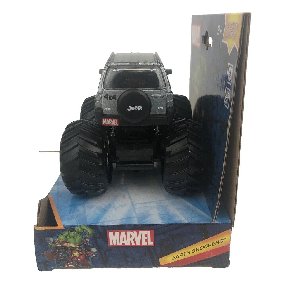 Marvel get ready